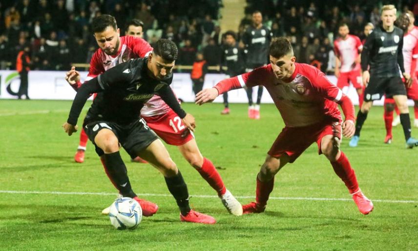 Αφαίρεση 7 βαθμών στον ΠΑΟΚ, -12 στην Ξάνθη!