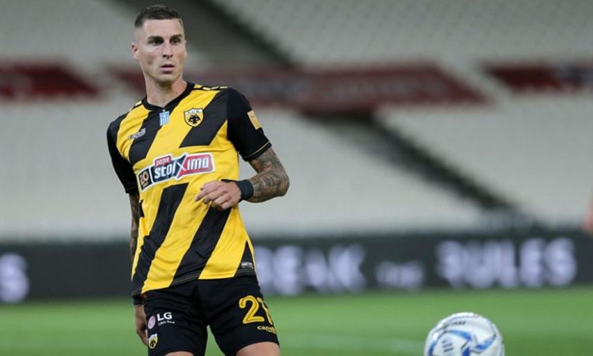 Κετσετζόγλου: «Κίνηση τακτικής της Άντερλεχτ για Βράνιες»