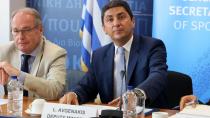 Αυγενάκης: «Τέλη Μαΐου με αρχές Ιουνίου θα ξεκινήσουν τα πρωταθλήματα»