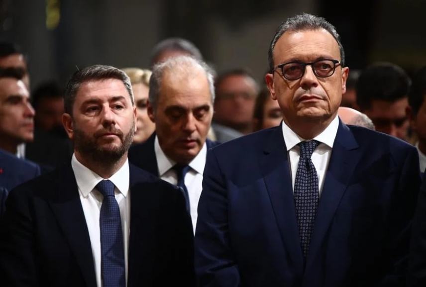 Τέμπη: Πότε αναμένεται η πρόταση μομφής – Η θέση του ΣΥΡΙΖΑ και η στάση αναμονής του ΠΑΣΟΚ
