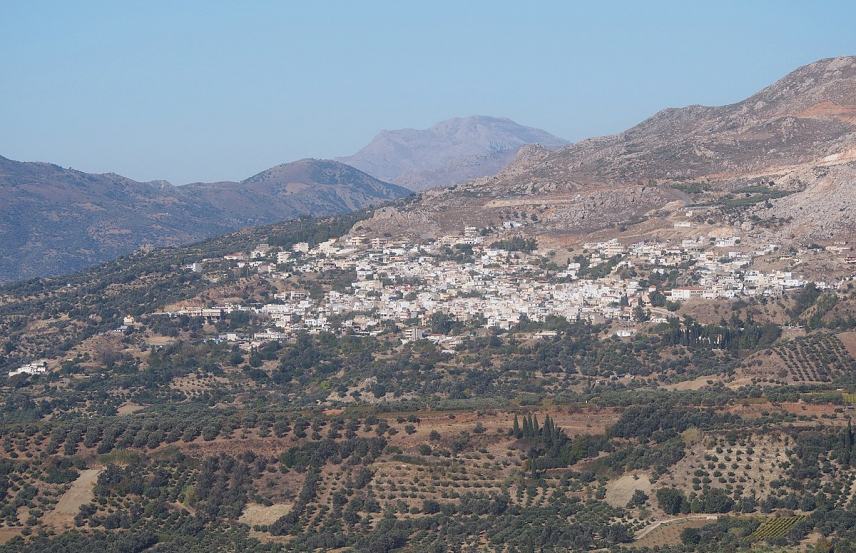 Τσιμεντοστρώσεις στη Δημοτική Ενότητα Ρούβα - 150.000 ευρώ ο προϋπολογισμός του έργου