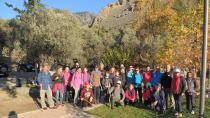 Στον Κόφινα ο Ελληνικός Ορειβατικός Σύλλογος Μοιρών