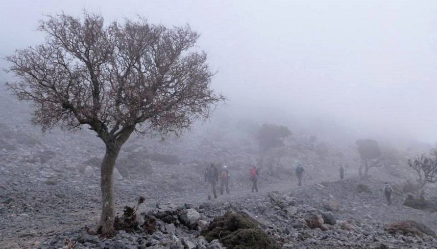 Στις ομορφιές του Ψηλορείτη περπατά ο ΕΟΣ Μοιρών