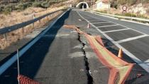 Δραματική η κατάσταση του δρόμου «Ηράκλειο-Μεσαρά»