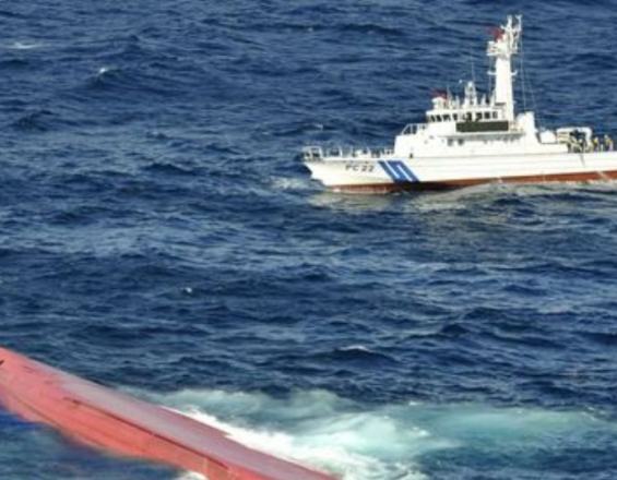 Ιαπωνία: Βυθίστηκε εμπορικό πλοίο με σημαία Παναμά