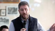 Ανδρουλάκης:Κάποιοι δεν περίμεναν ούτε το τέλος της εκλογικής διαδικασίας για να θέσουν θέμα ηγεσίας