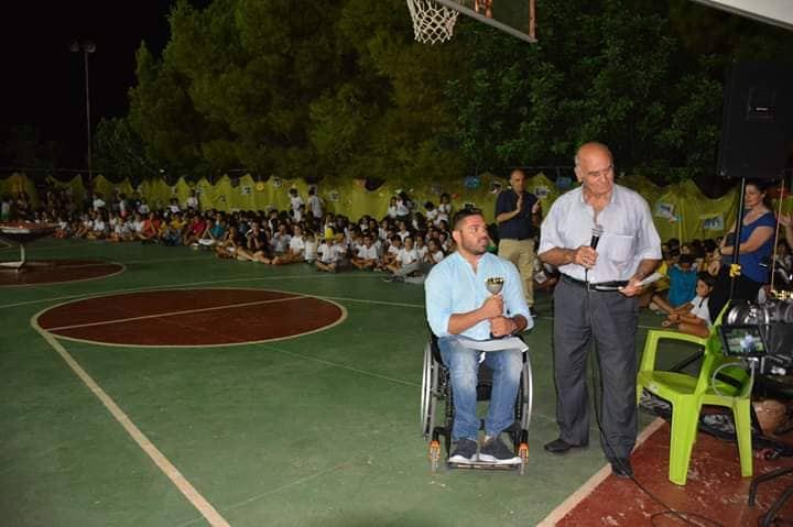 Οι κατασκηνώσεις που αγαπούν να... στηρίζουν (φωτο)