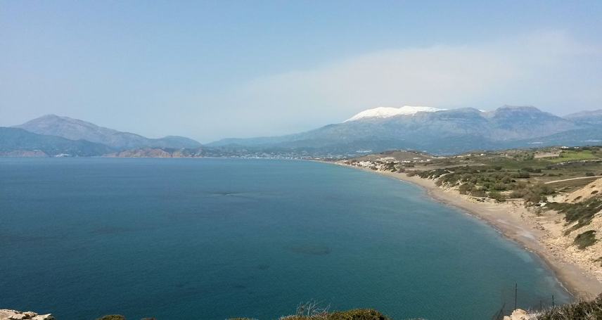 Μεσαρα; Η παραλία που έχει συμπεριληφθεί στη λίστα του Forbes με τις καλύτερες παγκοσμίως