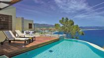 Τα καλύτερα ξενοδοχεία της Ελλάδας ανά κατηγορία