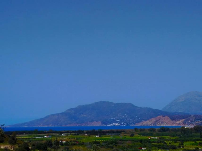 Γενικά αίθριος ο καιρός σήμερα στην Κρήτη