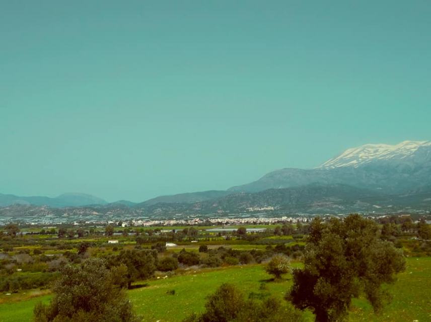 Καλός και σήμερα ο καιρός