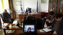Τα αποτελέσματα των συναντήσεων του Δημάρχου Φαιστού στην Αθήνα (Βίντεο)