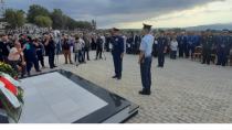 ΓΕΣ: Πραγματοποιήθηκε ο εορτασμός της 82ης Επετείου της Μάχης της Κρήτης