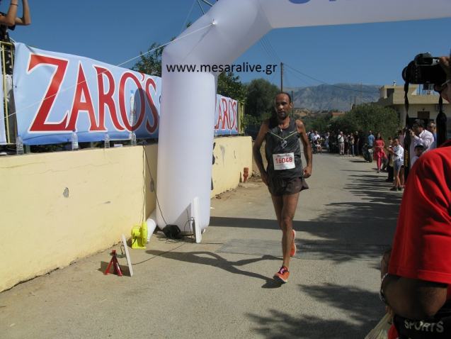 Όμορφες εικόνες από το  1o Mellon Run σε ένα βίντεο