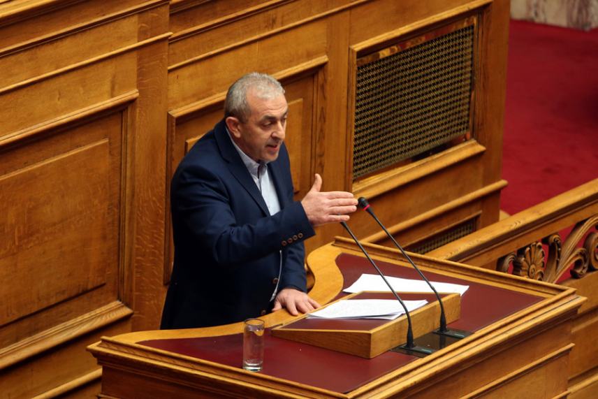 Απάντηση του Υπουργείου στο Σωκράτη Βαρδάκη για το Μεταφορικό Ισοδυναμο