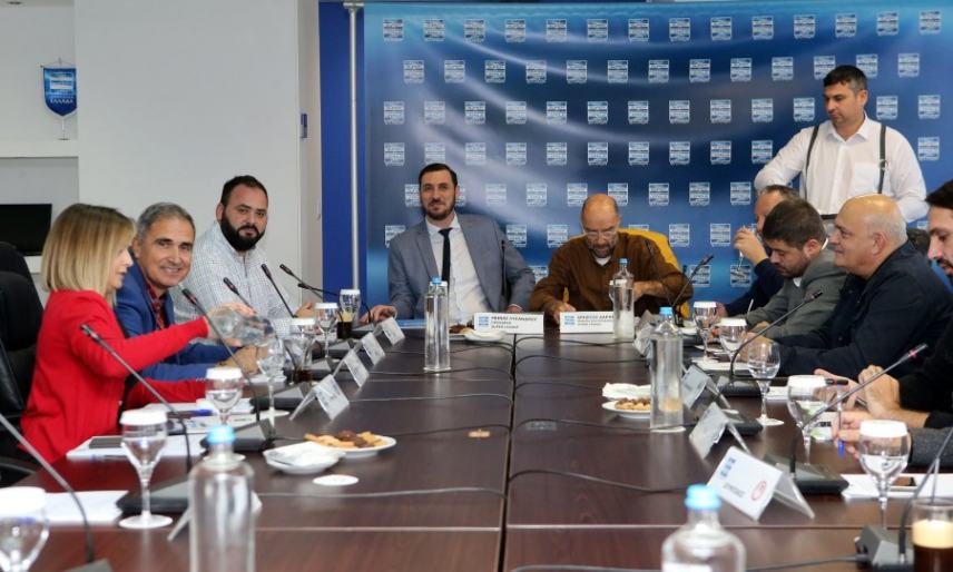 Παραμένουν ίδιες οι ποινές για τις ΠΑΕ που δεν αδειοδοτούνται