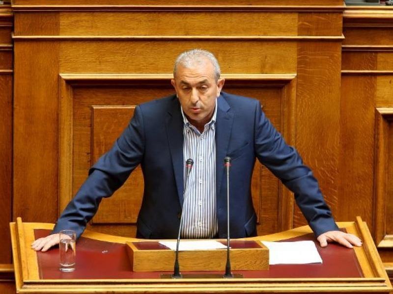 Βαρδάκης: Επιτακτική ανάγκη η προστασία του περιβάλλοντος να γίνει τρόπος ζωής όλων μας