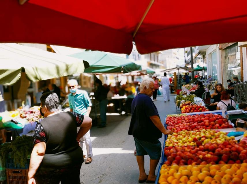 Δήμος Φαιστού: Τροποποιείται το πρόγραμμα των λαϊκών αγορών