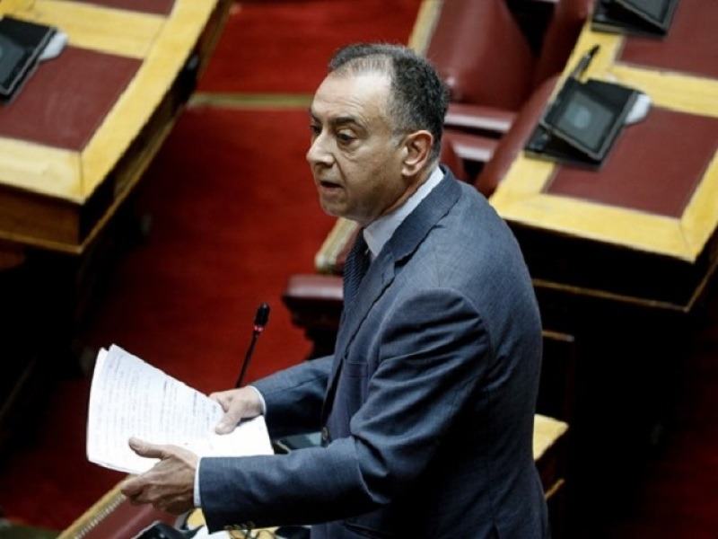 Δωρητής αντισωμάτων για τον κορωνοϊό ο βουλευτής Χρήστος Κέλλας