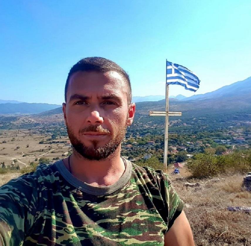 Νεκρός από πυρά αστυνομικών ο ομογενής που ύψωσε την ελληνική σημαία στην Αλβανία - ΦΩΤΟ