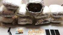 Χανιά: Ζευγάρι συνελήφθη με περισσότερα από 20 κιλά κάνναβης