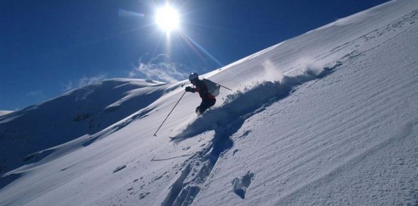 Pierra Creta 2015, 2ος αγώνας ορειβατικού σκι, στον Ψηλορείτη.