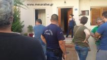 Η ανακοίνωση της αστυνομίας για το άγριο έγκλημα στις Μοίρες