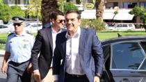 Στην Κρήτη έφτασε ο πρωθυπουργος-To πρόγραμμα των αυριανών συναντήσεων