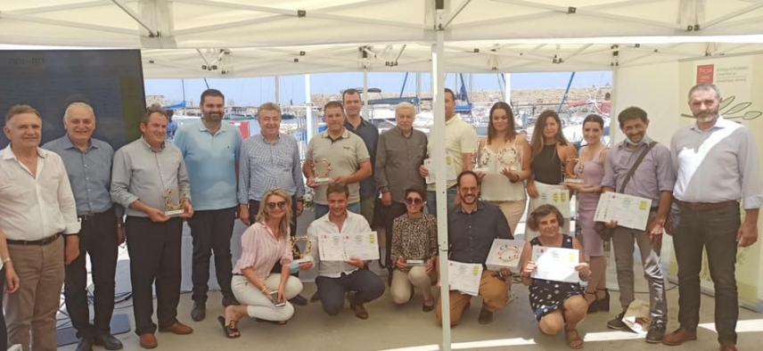 Περιφέρεια Κρήτης: Με επιτυχία ο παγκρήτιος διαγωνισμός για την ποιοτική ανάδειξη του ελαιολάδου