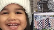 2χρονη καταπλακώθηκε από κλιματιστικό μπροστά στα αδελφάκια της