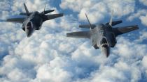 Οι ΗΠΑ «παγώνουν» την παράδοση των F-35 στην Τουρκία