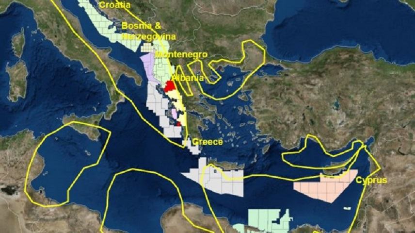 Γιγαντιαίο Κοίτασμα νότια της Κρήτης δείχνει η PG