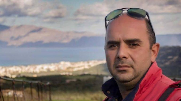 Από την Κρήτη ο υποψήφιος Ευρωπαίος αγρότης