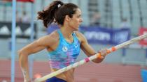 Νικήτρια η Στεφανίδη στο Diamond League του Μπέρμιγχαμ