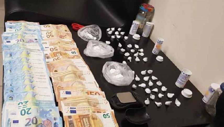 Η καφετέρια ‘έκρυβε” κοκαΐνη!