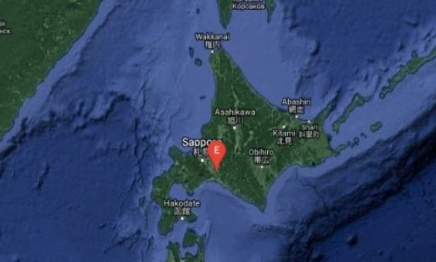 Σεισμός μεγέθους 6,7 Ρίχτερ στην Ιαπωνία
