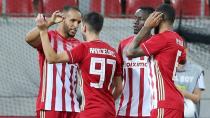 Super League: Διπλασίασε τις νίκες του Ολυμπίακος-Νέο στραβοπάτημα για τον ΠΑΟΚ