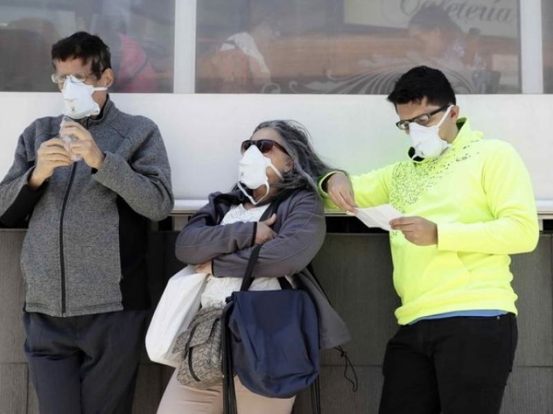 Κορωνοϊός: Συνεχίζεται η αύξηση κρουσμάτων στα Σκόπια