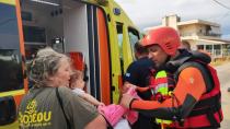 Πέντε νεκροί και δύο αγνοούμενοι στην Εύβοια από τις πλημμύρες