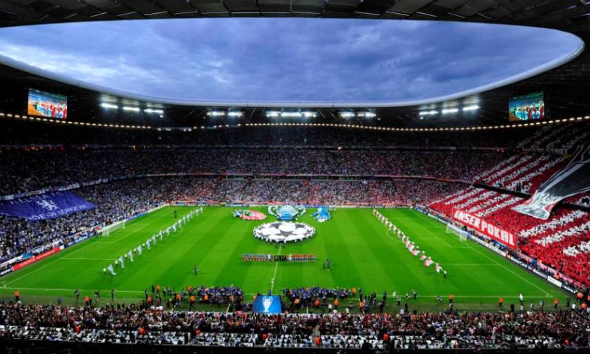 Πάει στο Μόναχο ο τελικός του Champions League το 2022