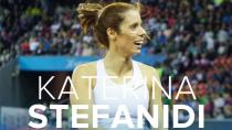 Για τρίτη συνεχόμενη σεζόν η Κατερίνα Στεφανίδη ήταν η νικήτρια