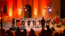 Tυμπάκι: Όμορφο βράδυ Τετάρτης γεμάτο μουσικές (Βίντεο-Εικόνες)