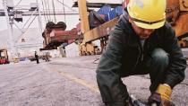 Αναταραχή στο λιμάνι του Ηρακλείου-Στάση εργασίας των λιμενεργατών