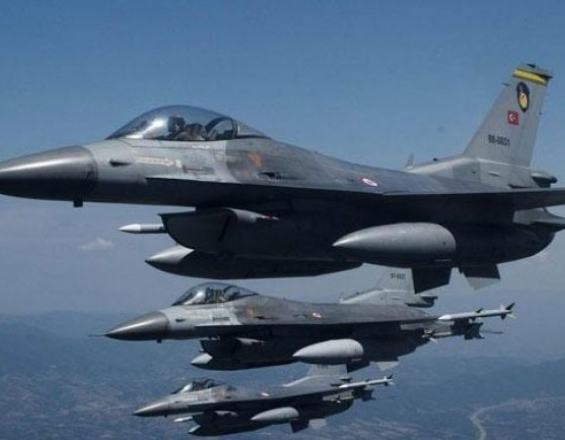 47 τουρκικές παραβιάσεις την 25η Μαρτίου στο Αιγαίο