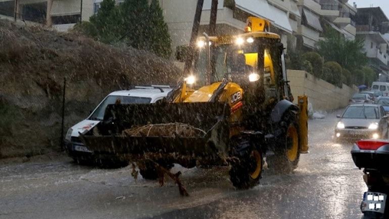 Μανώλης Λέκκας: Ασταμάτητη η βροχόπτωση - Αναλυτική πρόγνωση