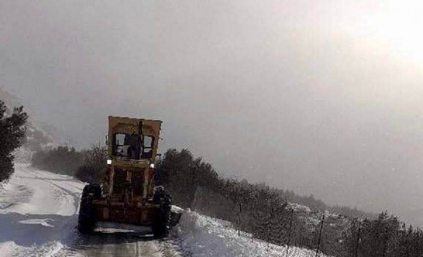 Δήμος Φαιστού: Συνεχίζονται οι παρεμβάσεις της Πολιτικής Προστασίας