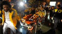 Aσύλληπτος παραμένει ο δράστης της επίθεσης στην Κωνσταντινούπολη