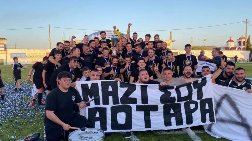 Mπαράζ Ανόδου: Μεγάλη νίκη για τον ΑΟΤ που έπιασε κορυφή! (video)