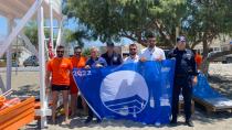 Για ακόμα μια χρονιά γαλάζιες σημαίες στο Δήμο Φαιστού