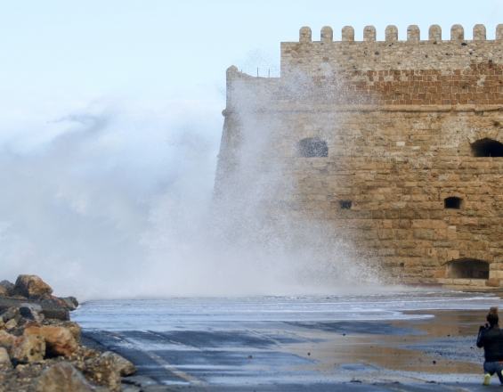 Προειδοποίηση για βοριάδες 8 μποφόρ - Τι αναφέρει το Λιμεναρχειο